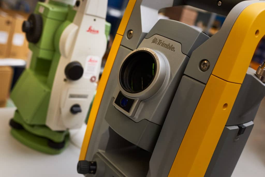 TOUGHBOOK G1 Tachymeter Funk-Modul für kabellose Verbindung mit Trimble-, Leica- und Topcon-Stationen