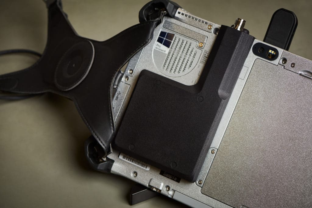 FZ-G1 Tachymeter Funk-Modul für kabellose Verbindung mit Trimble- und Leica-Stationen