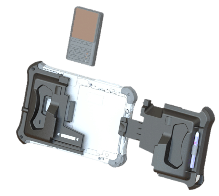 FZ-G1 mPOS Solution / Integration