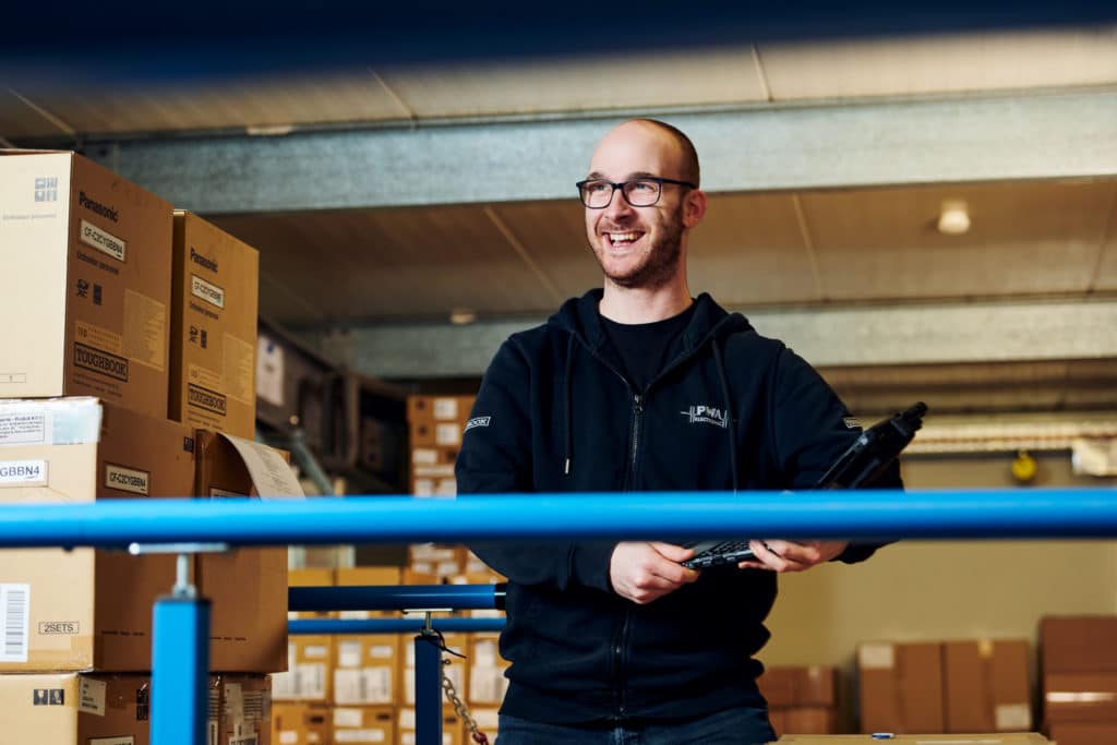 Felix Hein, Team-Manager Entwicklung