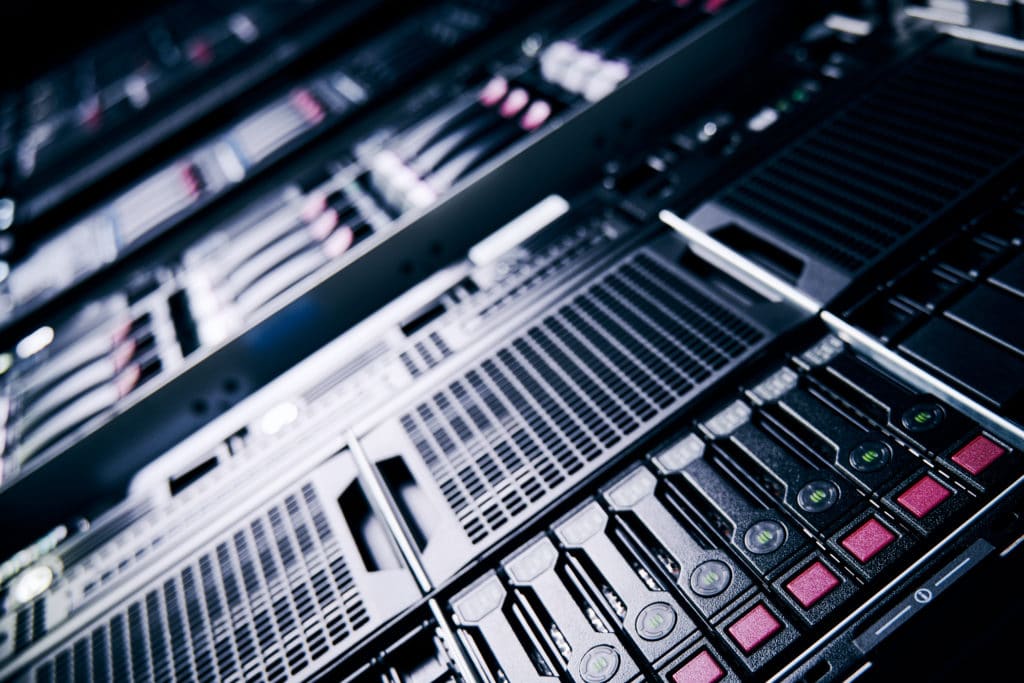 PWA Server-Infrastruktur für Ihre Disk-Images