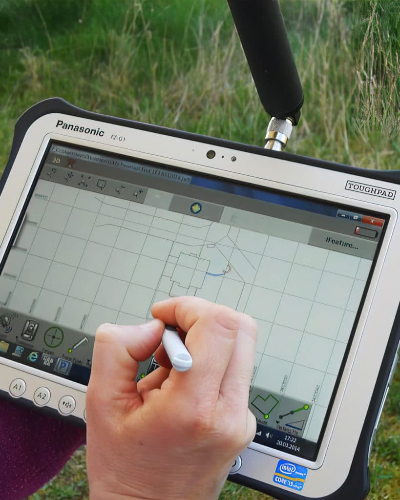 Panasonic TOUGHBOOK G1 GNSS
