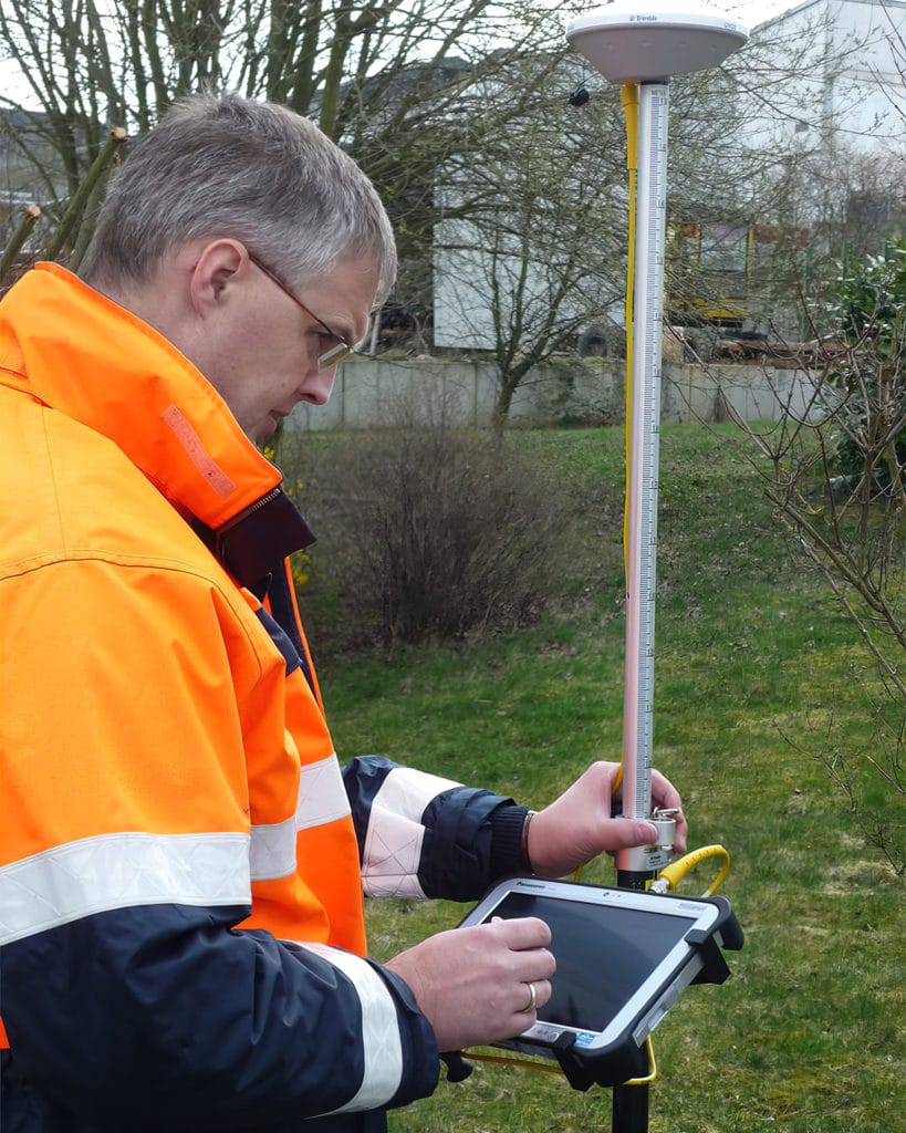 Panasonic TOUGHBOOK G1 GNSS