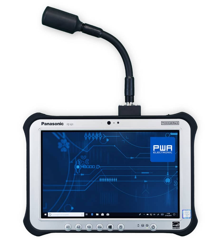 PWA GNSS Modul für Panasonic G1