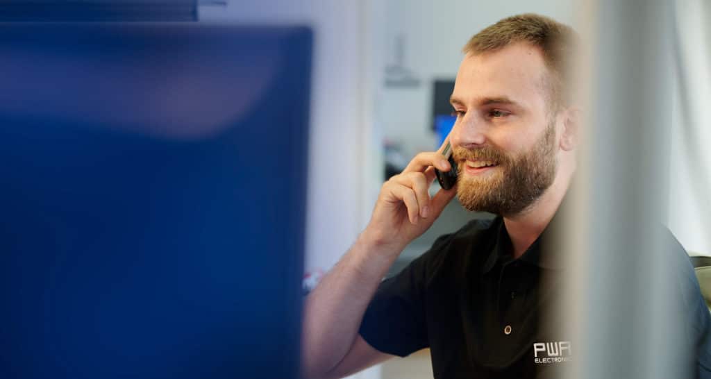 Wartung für Panasonic TOUGHBOOK – PWA_Care