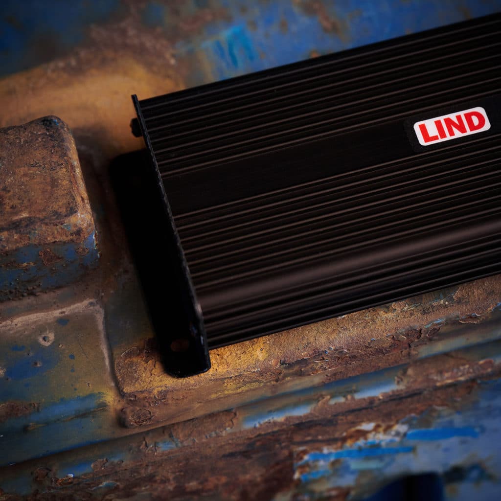 LIND power supply unit
