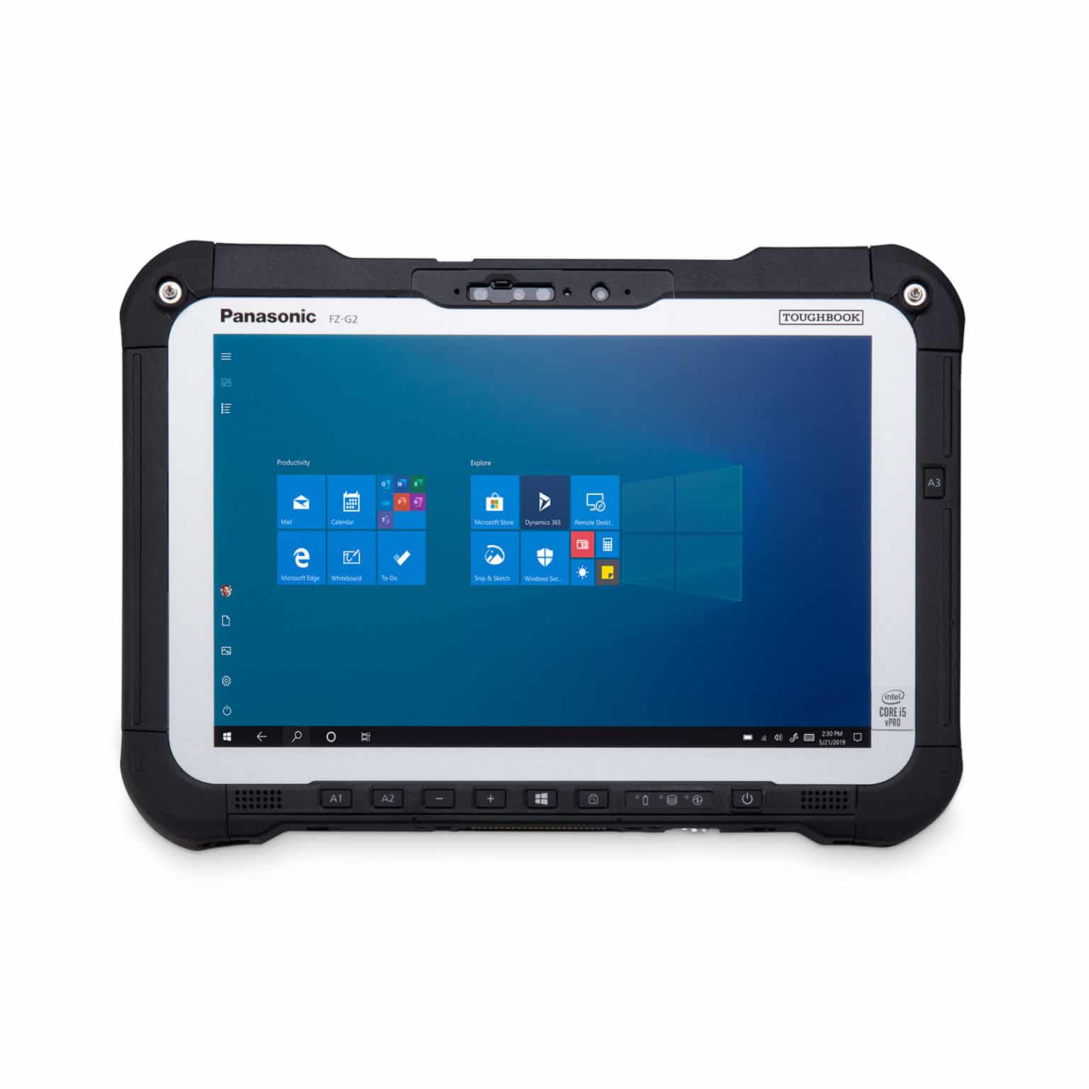 Panasonic TOUGHBOOK G2