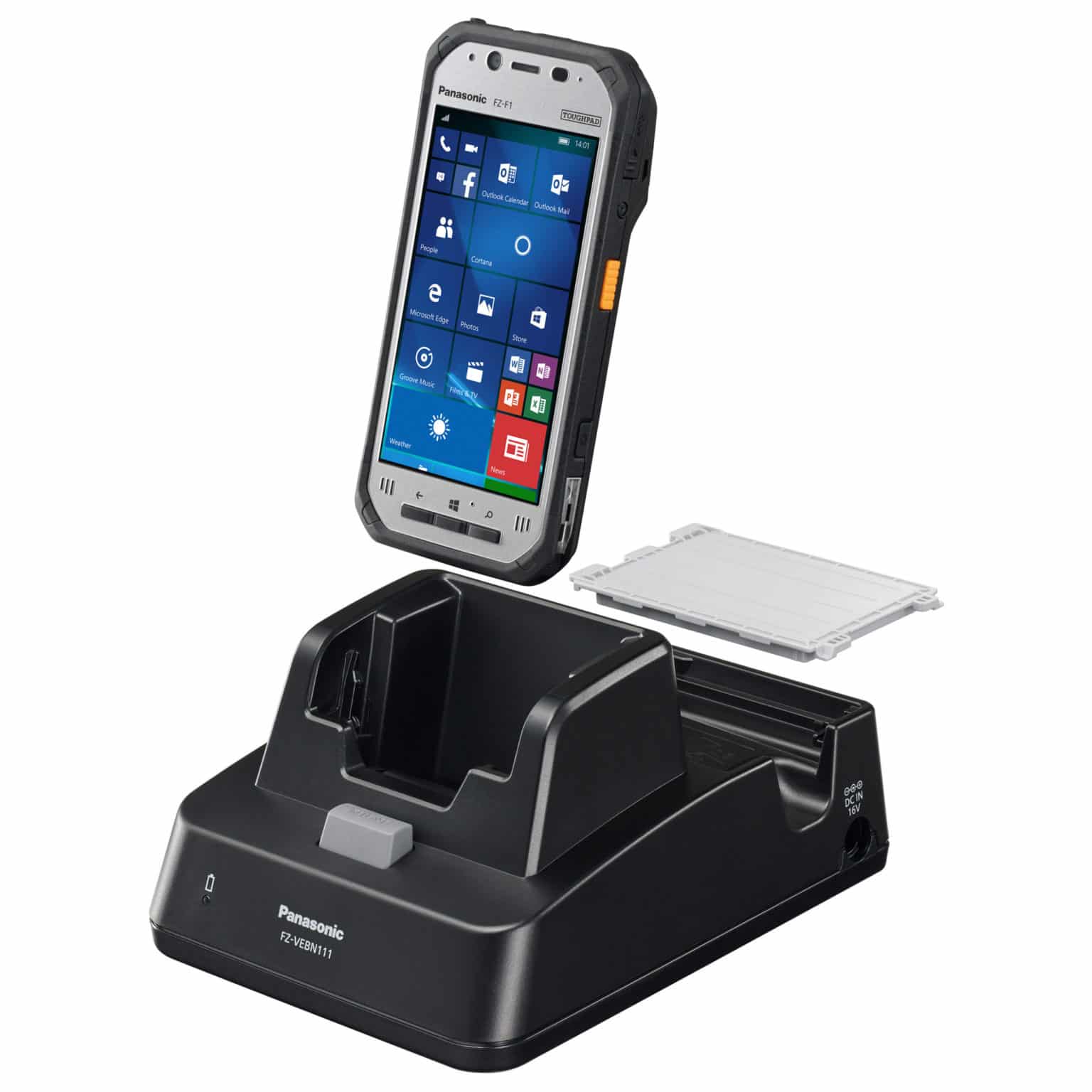 Panasonic TOUGHBOOK N1 Dock