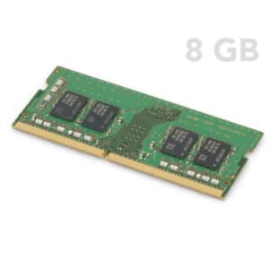 8 GB RAM