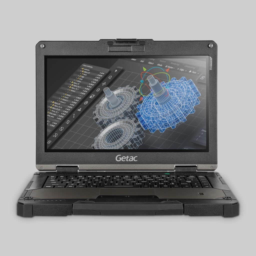 Getac B360 Notebook