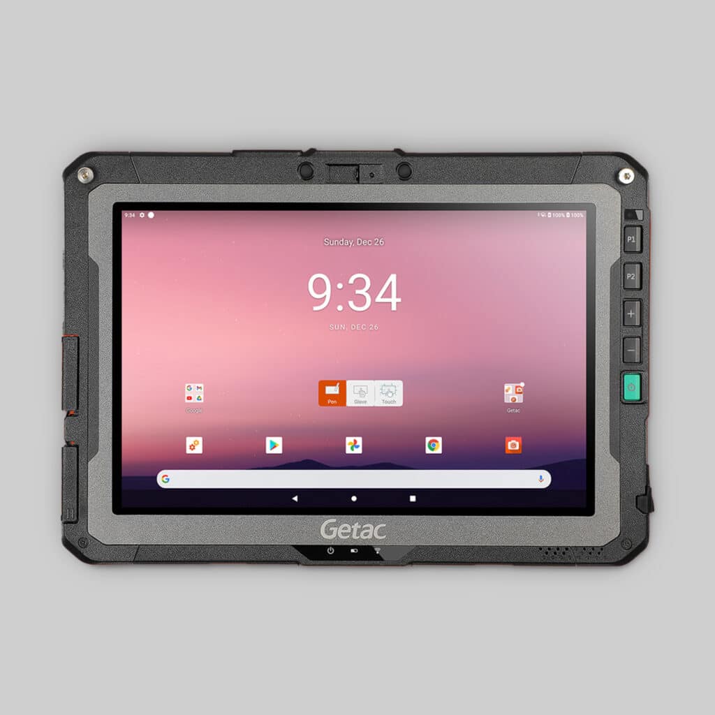 Getac ZX10