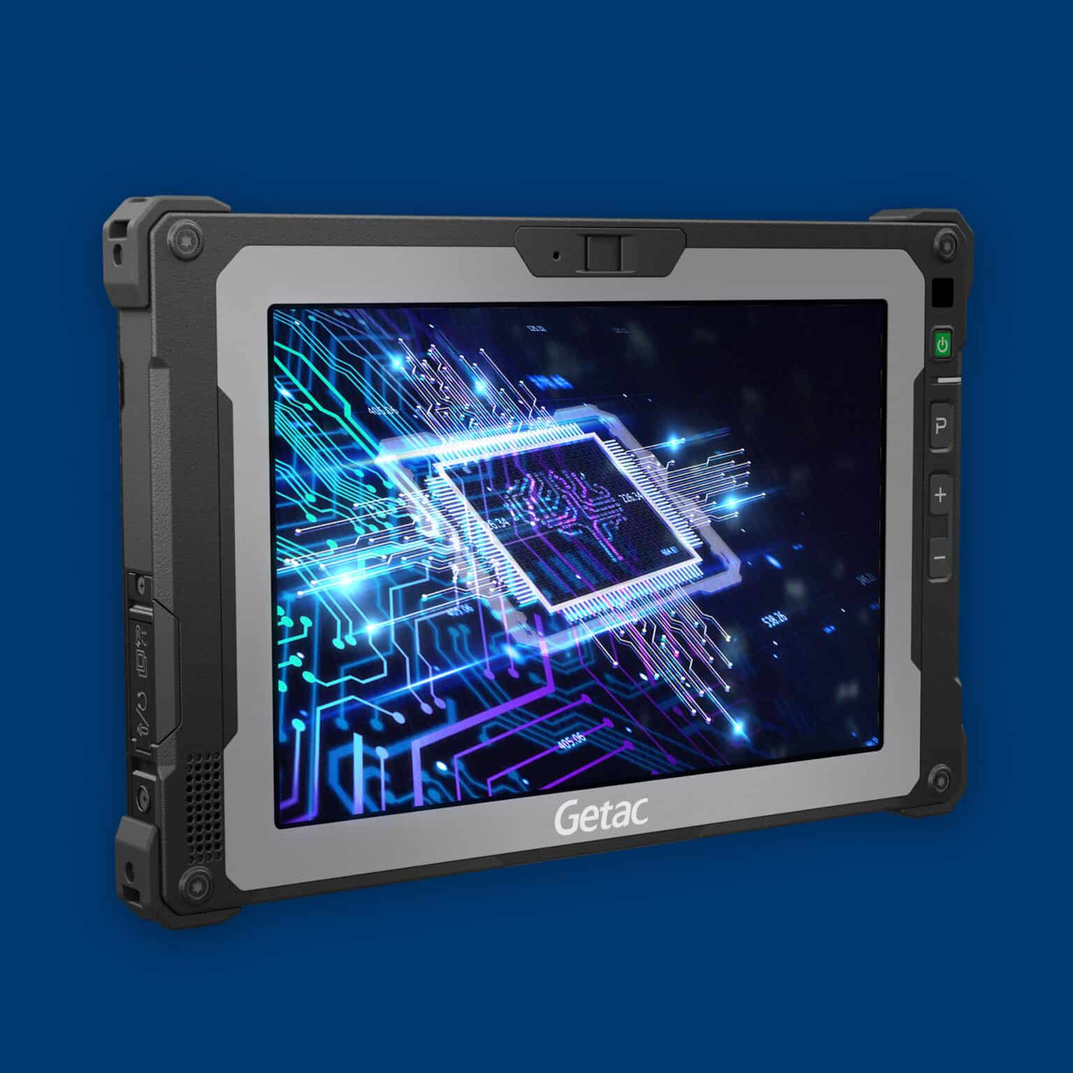 Getac ZX80 AI Prozessor