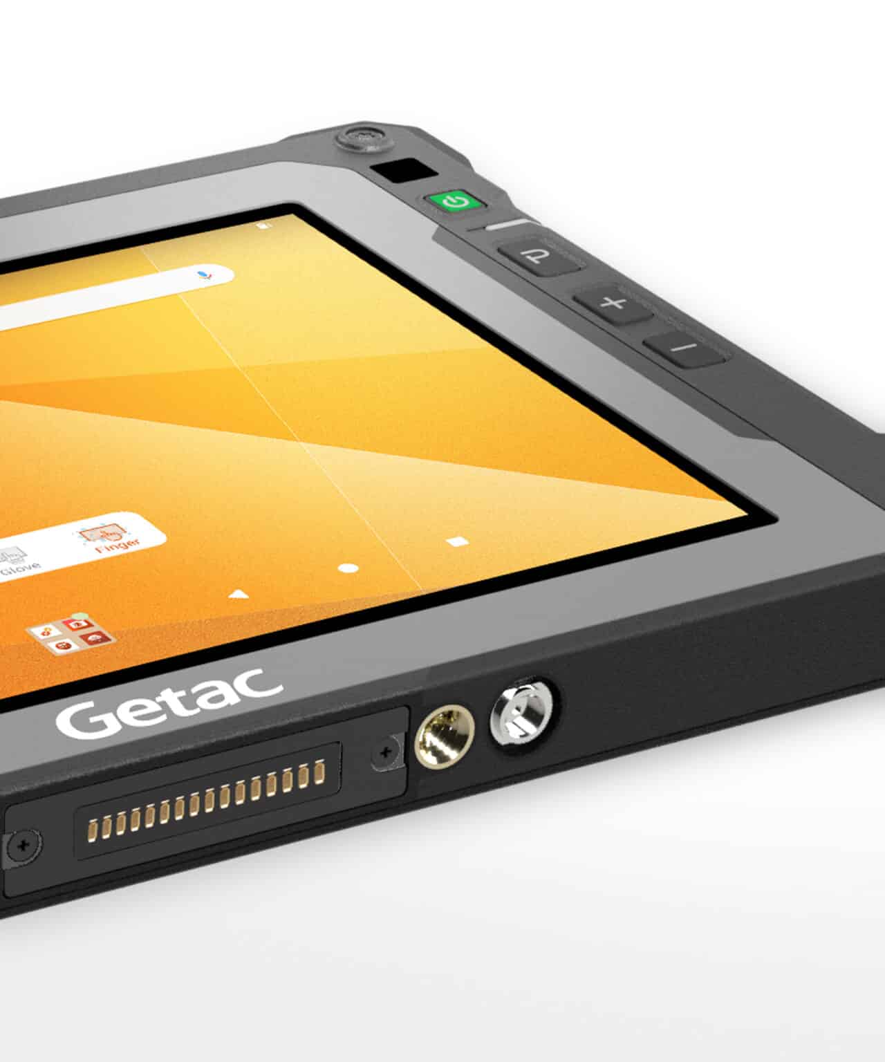 Getac ZX80 Detail