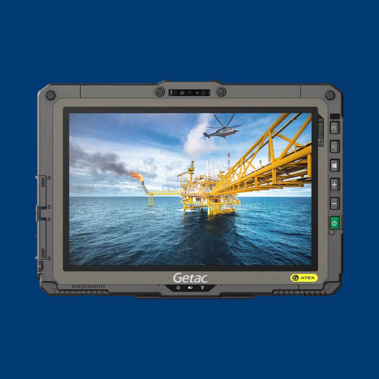 Getac UX10-EX