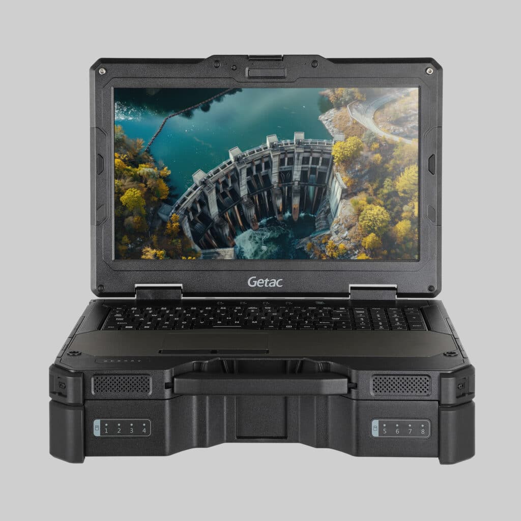 Getac X600 Server