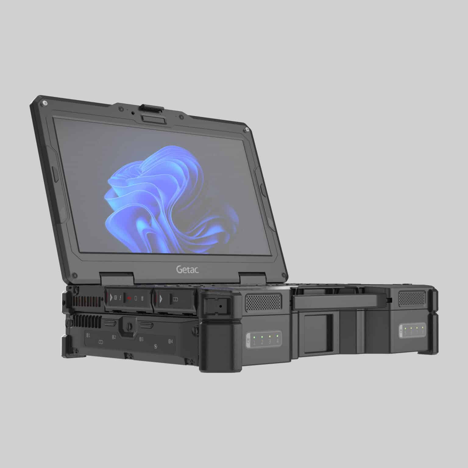 Getac X600 Server
