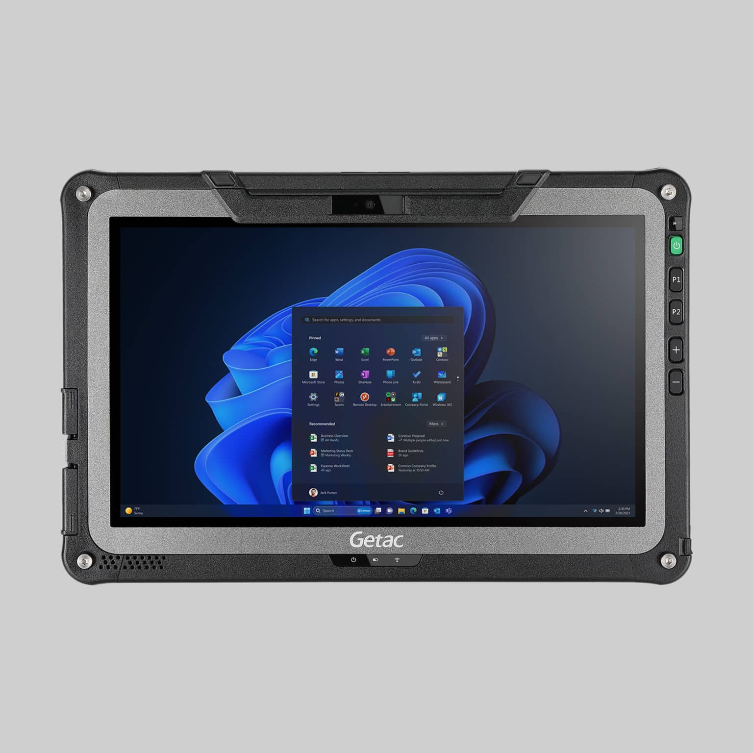 Getac F110