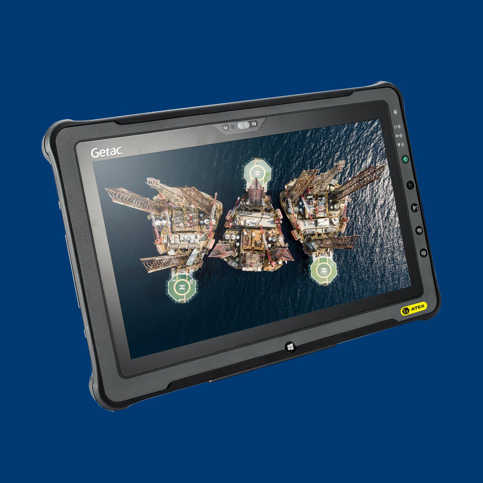 Getac F110-EX