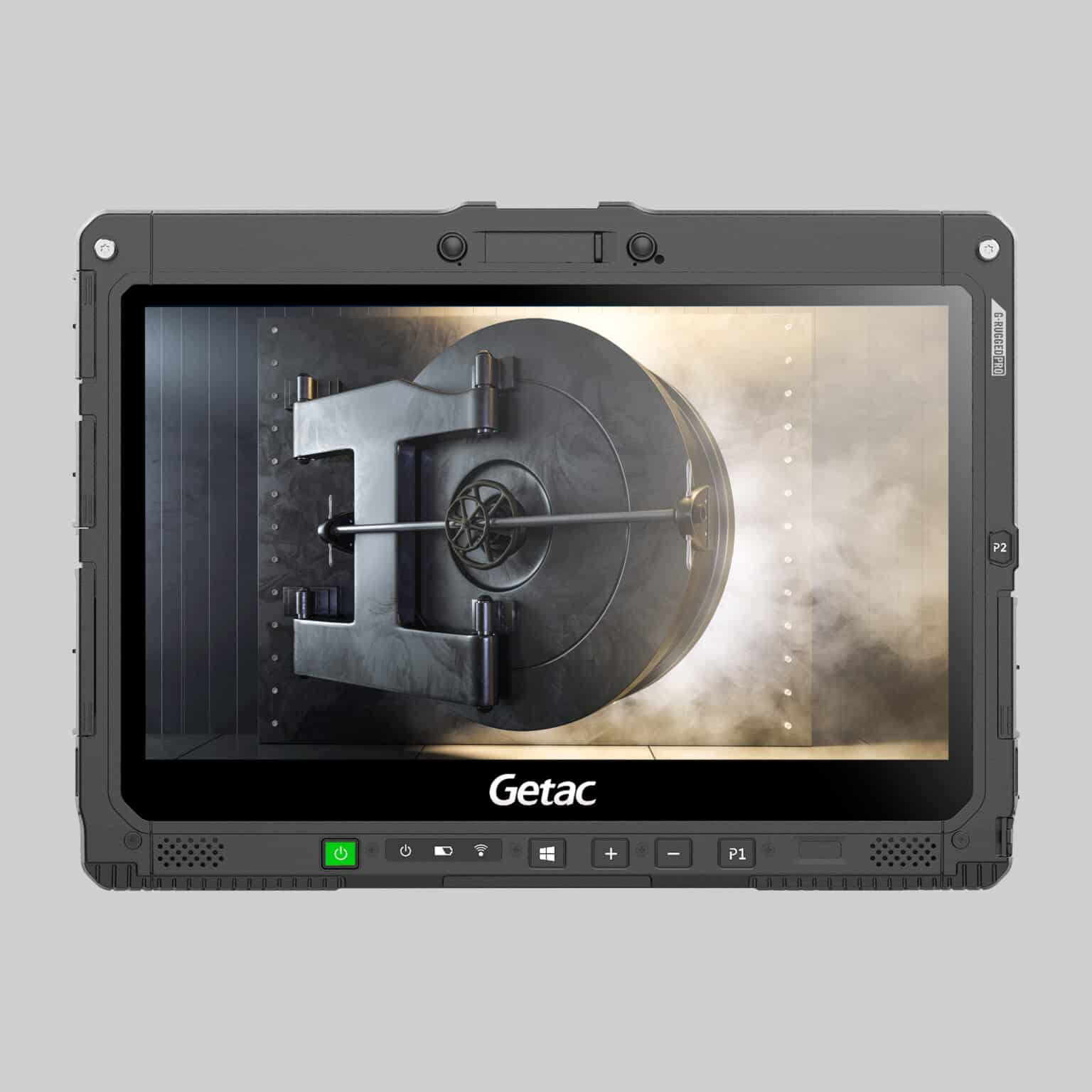 Getac K120
