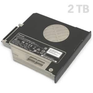 Zweite 2 TB SSD