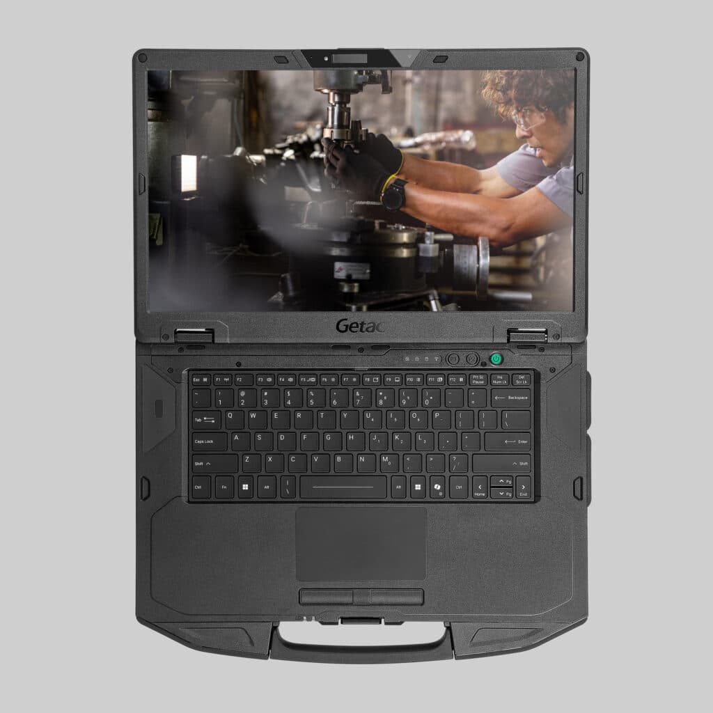 Getac S510
