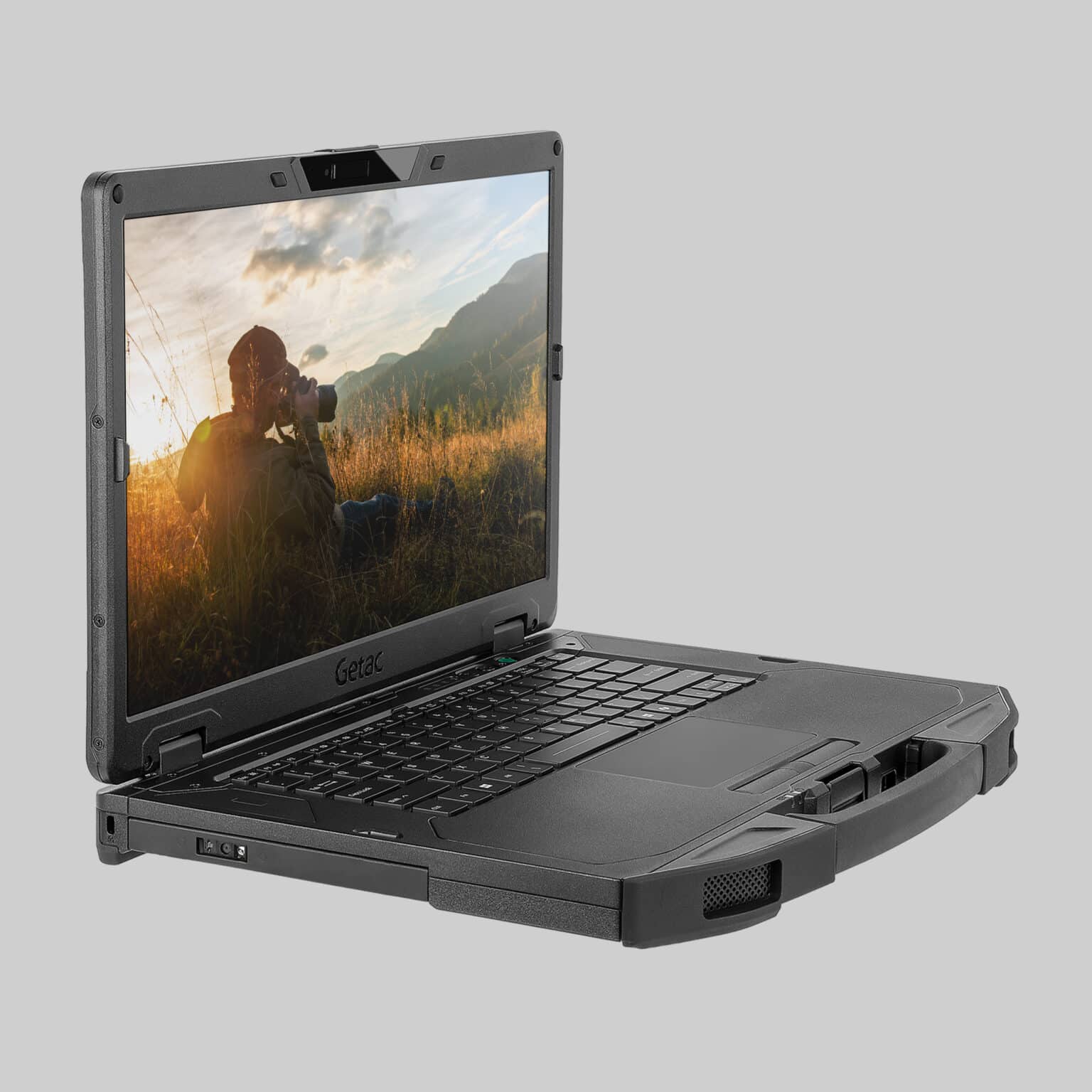 Getac S510