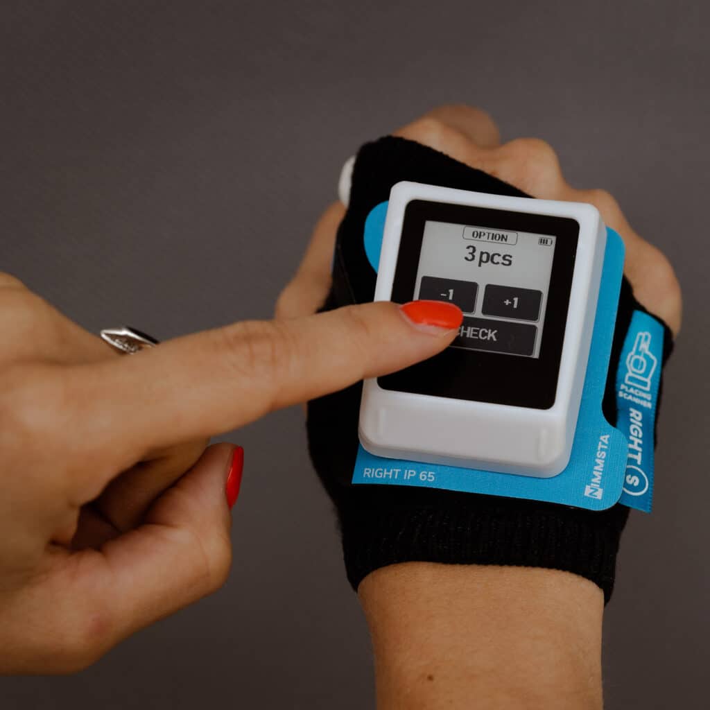 NIMMSTA Smartwatch