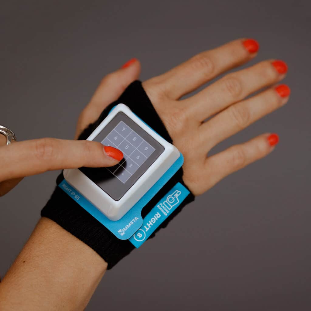 NIMMSTA Smartwatch