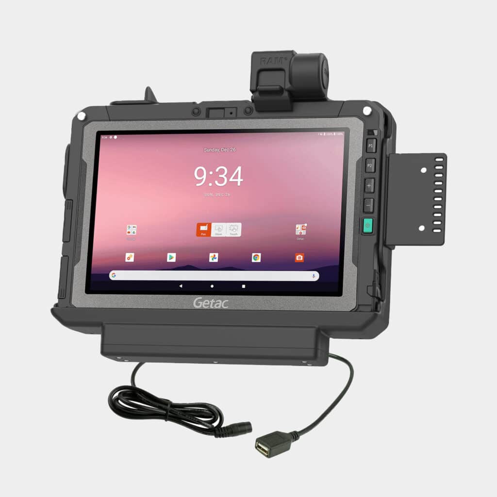 RAM MOUNTS Halter für Getac