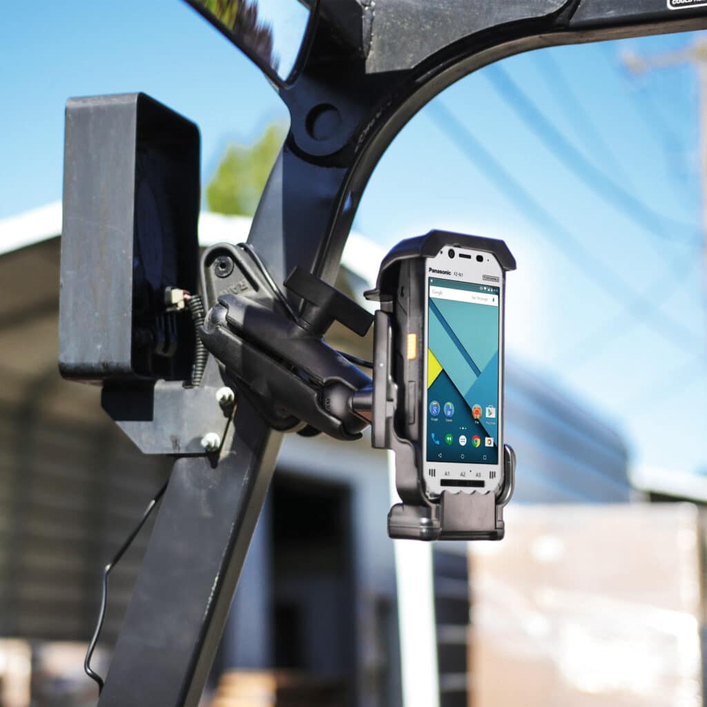 RAM MOUNTS Stapler Halter