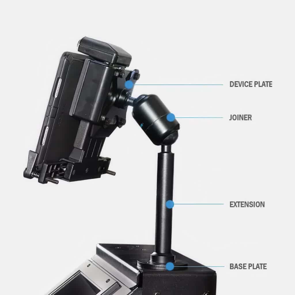 Zirkona Parts