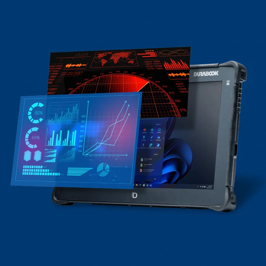 DURABOOK R11L