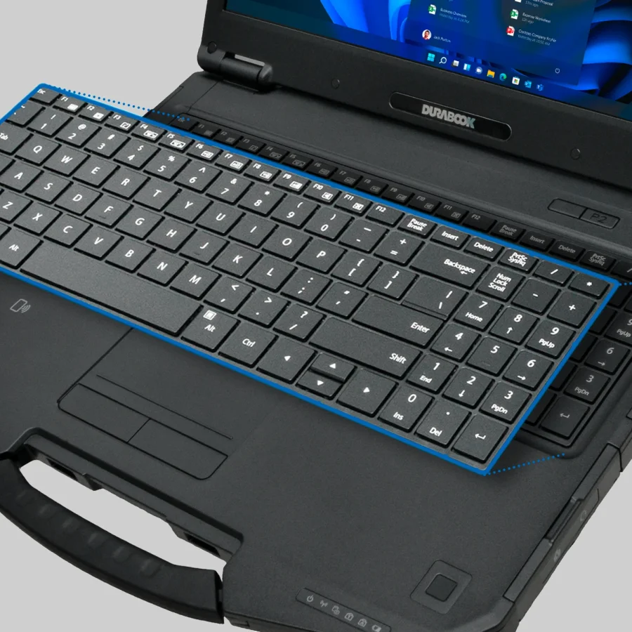 DURABOOK S15