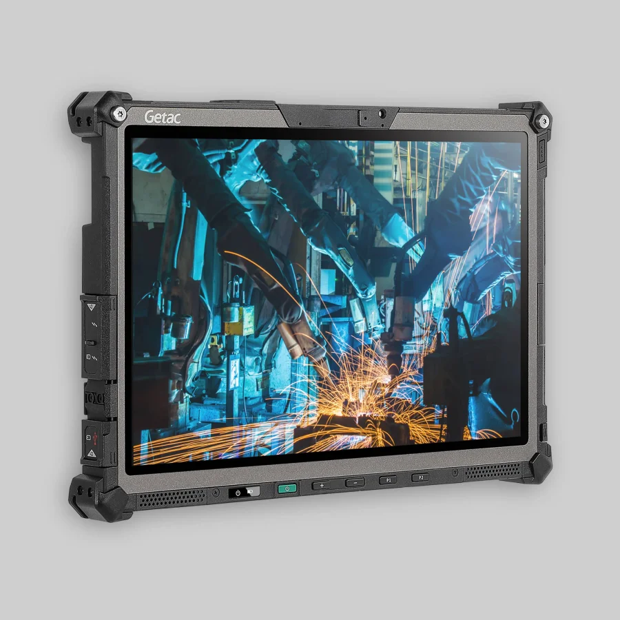 Getac F120