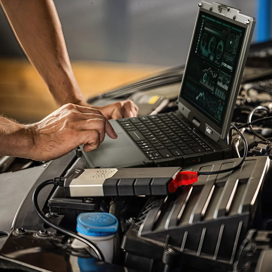 Getac V120