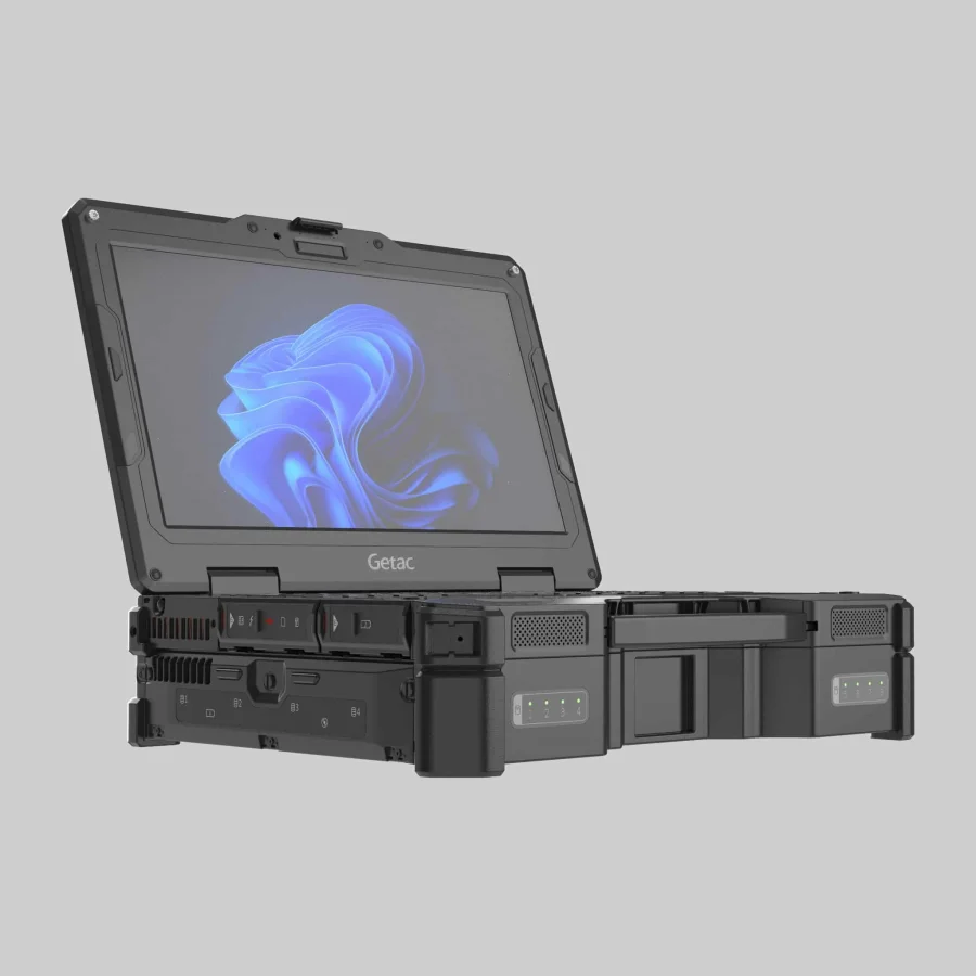 getac X600 Server