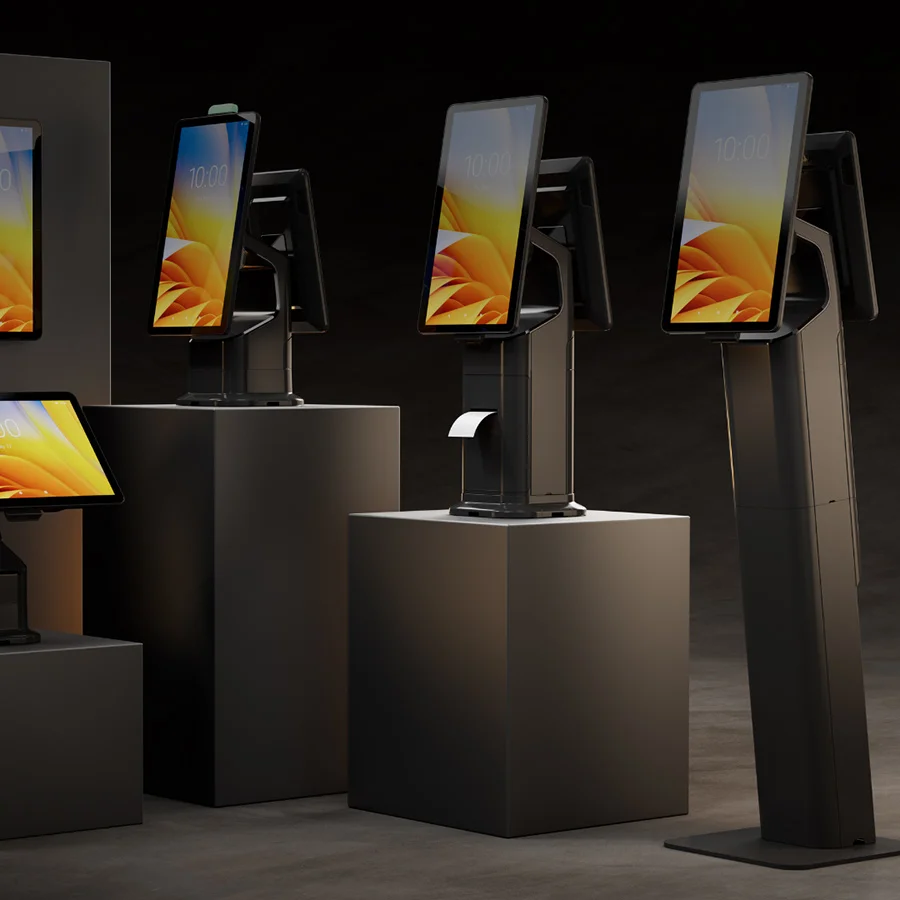 Havis Premium Kiosk Displays