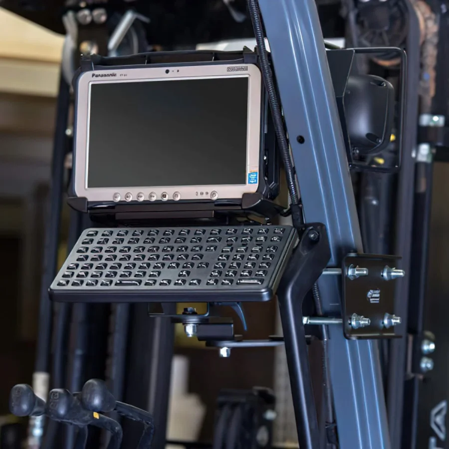 Ikey Stapler-Halterung