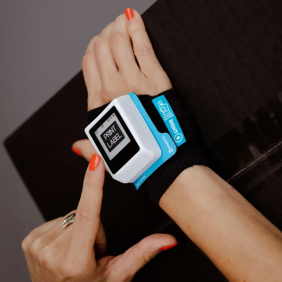 Nimmsta Smartwatch