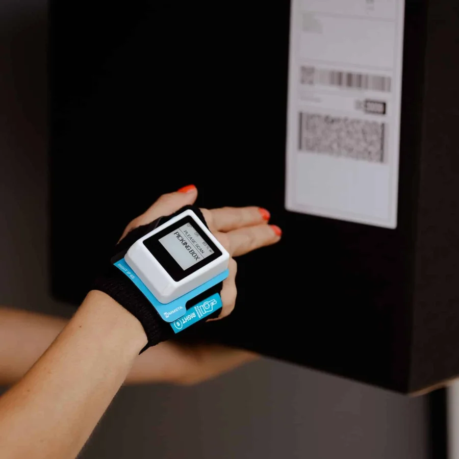 Nimmsta Smartwatch