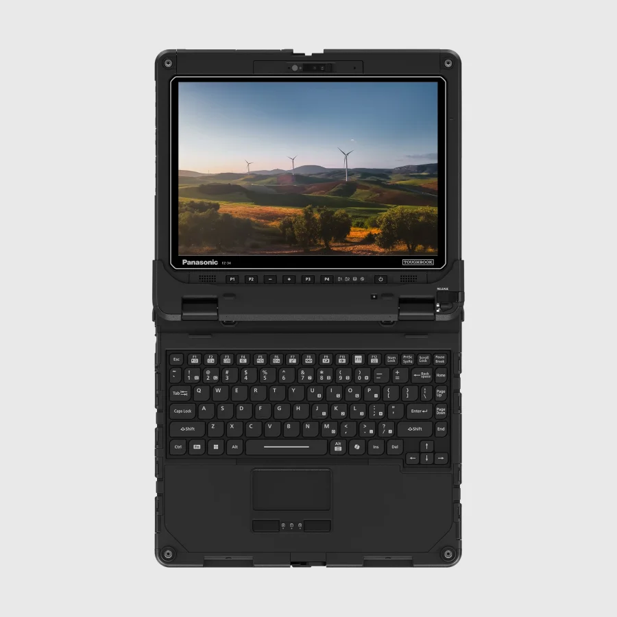 Panasonic TOUGHBOOK 34