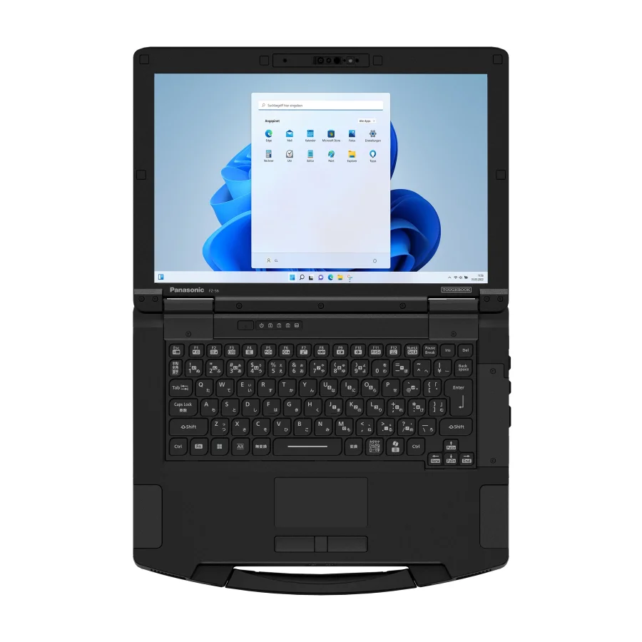 Panasonic TOUGHBOOK 56 Dual Battery