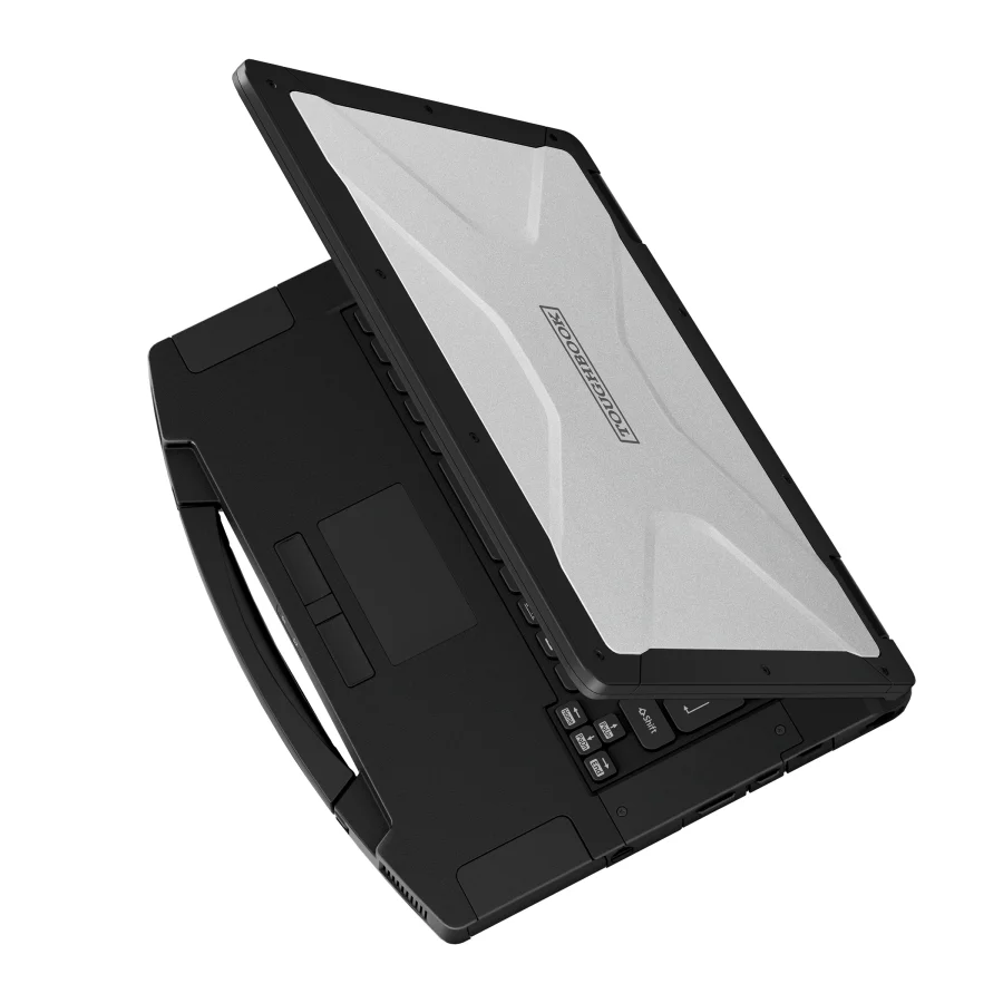 Panasonic TOUGHBOOK 56 ruggedness