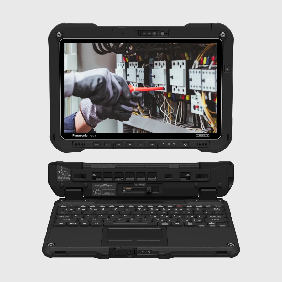 Panasonic TOUGHBOOK G3