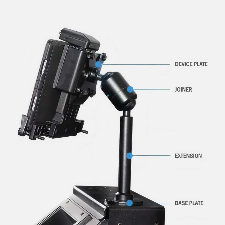 Zirkona Parts