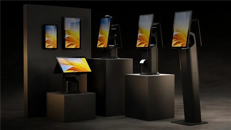 Havis Premium Kiosk-Displays