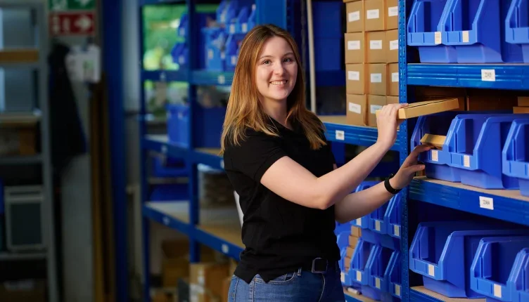 IT-Management & Logistik