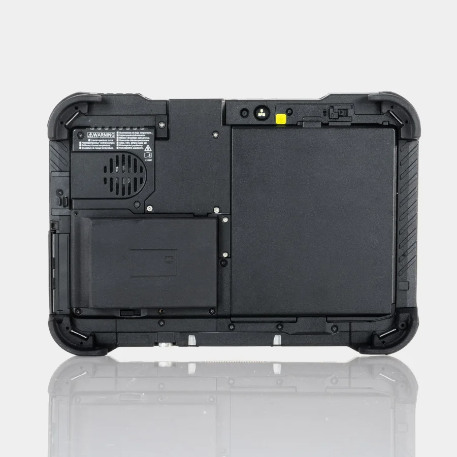 G2 PWA Open Scr Smart Card Slot