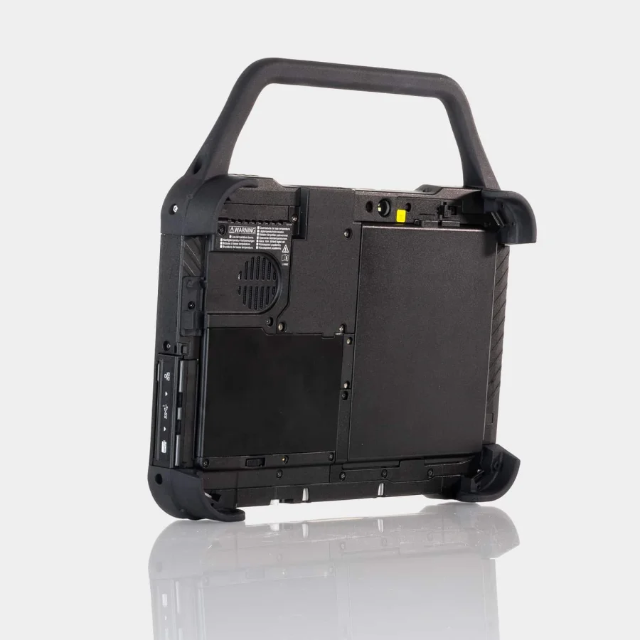 PWA G2 Rugged Handle fuer besseren Tragekomfort